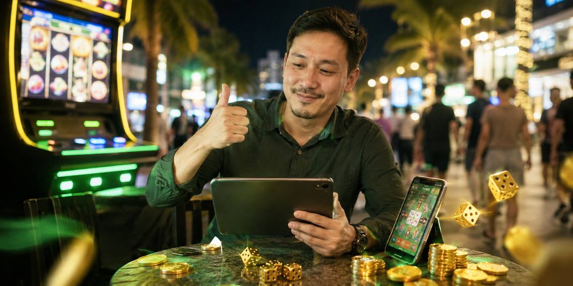 venus888 mobile gaming